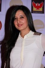 Amy Billimoria at the Brew Fest in Mumbai on 23rd Jan 2015